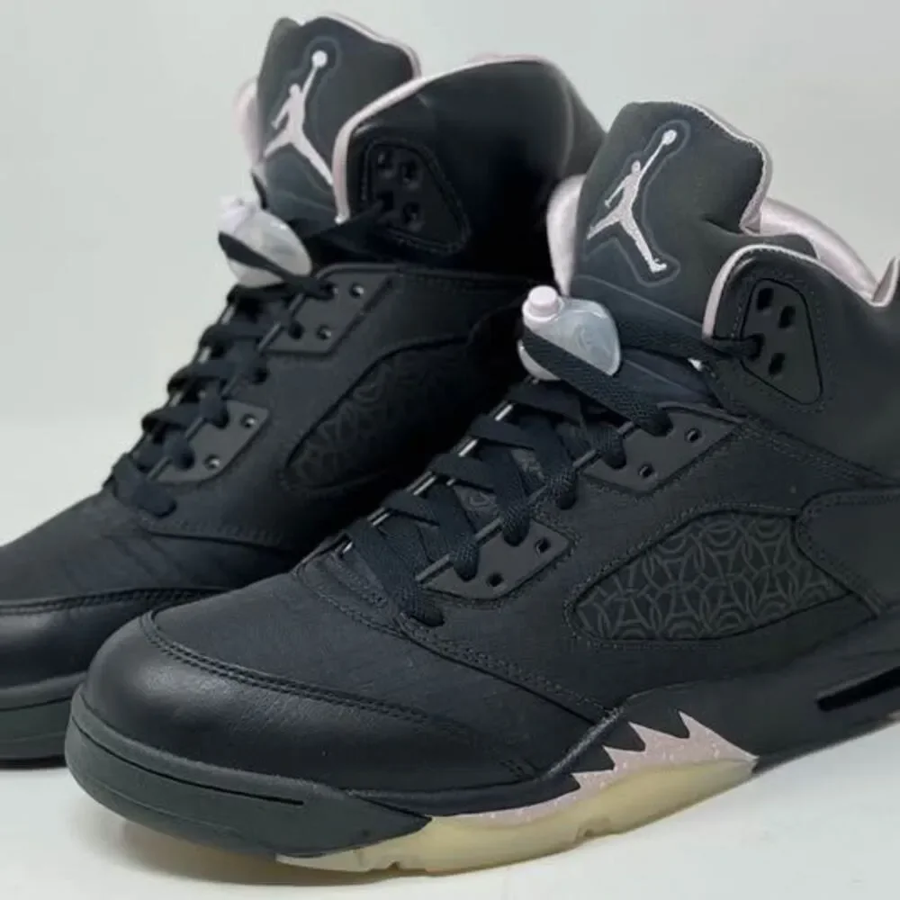 Air Jordan 5 Retro PSG Paris Saint Germain Off Noir